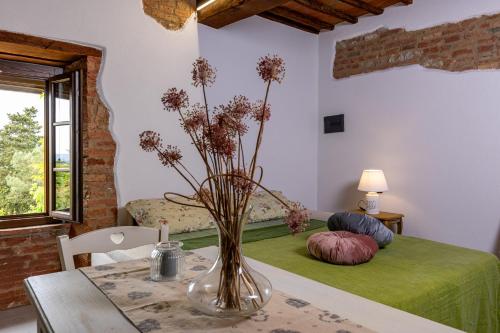 Pociano 1863 - Country House with Stunning view of Siena