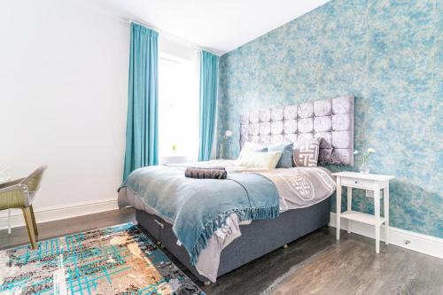 Edgbaston 2-Bed with Free Parking