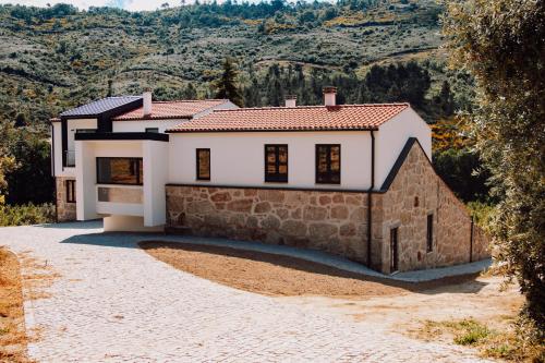 A szálláshely kívülről, Quinta dos Sinçais (Quinta dos Sincais) in Guarda A szálláshely kívülről, Quinta dos Sinçais (Quinta dos Sincais) in Guarda