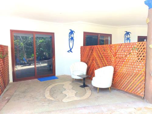 Iekārtas, Blue Palm Resort Ghana in Prampram Iekārtas, Blue Palm Resort Ghana in Prampram