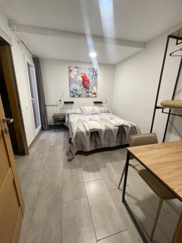 Ágy, Carpe Viam in Santo Domingo de la Calzada Ágy, Carpe Viam in Santo Domingo de la Calzada