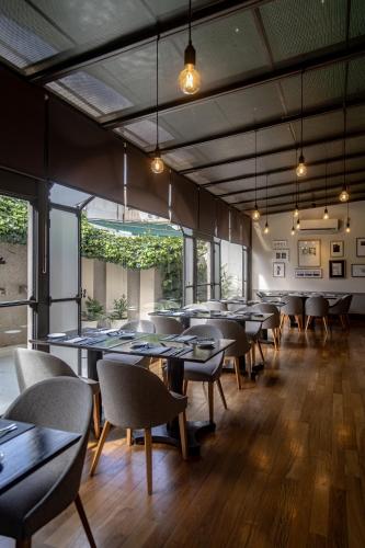 Restaurant, Hotel Almeria in Salta Restaurant, Hotel Almeria in Salta