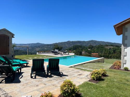 景觀, Quintinha da Mariana - Charming in the Douro Valley in 馬科德卡納維塞 景觀, Quintinha da Mariana - Charming in the Douro Valley in 馬科德卡納維塞