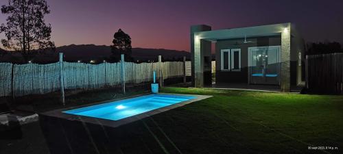 Cabañas Las Flores - Zonda Villa Tatú (Cabanas Las Flores - Zonda Villa Tatu) in Villa Tacú Cabañas Las Flores - Zonda Villa Tatú (Cabanas Las Flores - Zonda Villa Tatu) in Villa Tacú