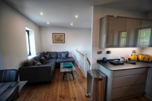 A szálláshely kívülről, One Sea in Leverburgh A szálláshely kívülről, One Sea in Leverburgh