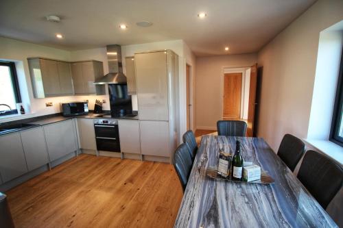 A szálláshely kívülről, One Sea in Leverburgh A szálláshely kívülről, One Sea in Leverburgh