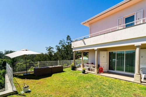 Casa Monte Beira Rio in เรตอร์ตา Casa Monte Beira Rio in เรตอร์ตา