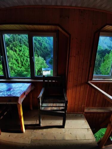 Adishi Guest House ZHORA KALDANI in Tsaldashi Adishi Guest House ZHORA KALDANI in Tsaldashi