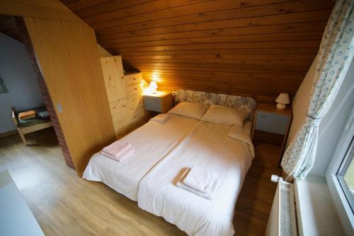 Apartma Gracner in ริบโน Apartma Gracner in ริบโน
