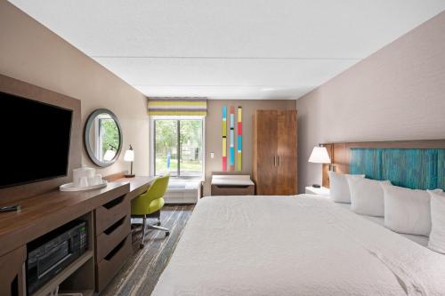 Hampton Inn Cleveland/Westlake in ويست ليك Hampton Inn Cleveland/Westlake in ويست ليك