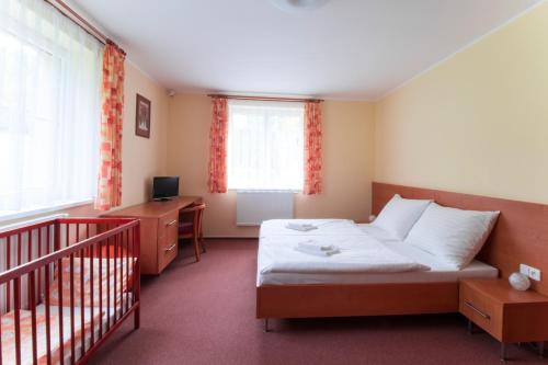 Hotel Ceske Zleby in Stožec Hotel Ceske Zleby in Stožec