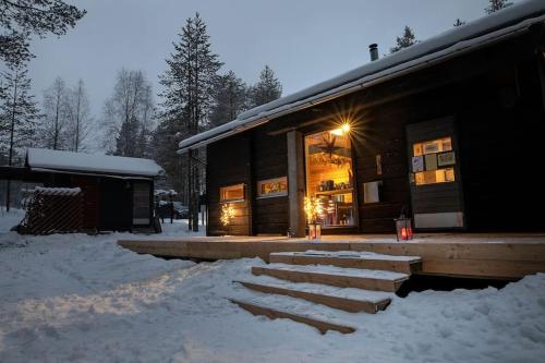 Pytkyn Kamppa in Syote Pytkyn Kamppa in Syote