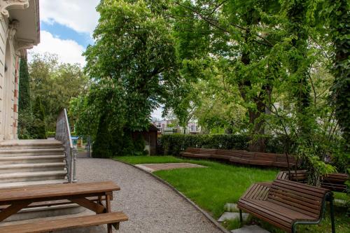 Pogled, Geneva Hostel in Ženeva Pogled, Geneva Hostel in Ženeva