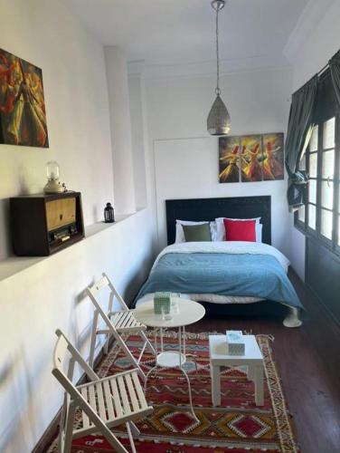 Riad Tazi Casablanca in 하보우스 Riad Tazi Casablanca in 하보우스
