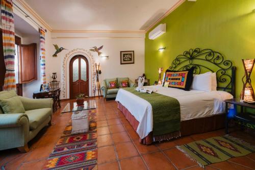 Hotel Boutique Parador San Miguel Oaxaca in Oaxaca Hotel Boutique Parador San Miguel Oaxaca in Oaxaca