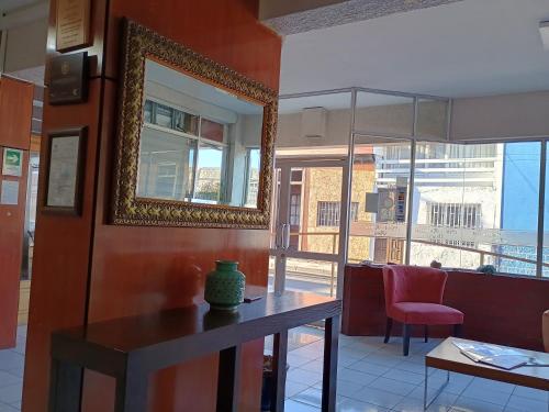 Tampilan eksterior, Amaru Hotel in Arica Tampilan eksterior, Amaru Hotel in Arica