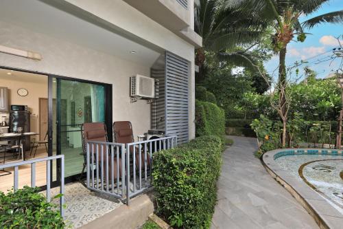 The Title Residencies Naiyang by Beringela in Naiyang Beach The Title Residencies Naiyang by Beringela in Naiyang Beach