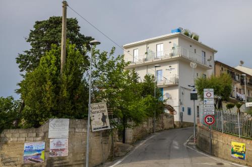 A szálláshely kívülről, Donna Adriana Rooms in Agropoli A szálláshely kívülről, Donna Adriana Rooms in Agropoli