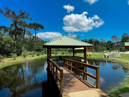 Kilátás, Vila Vert - Rancho Queimado - SC in Rancho Queimado Kilátás, Vila Vert - Rancho Queimado - SC in Rancho Queimado