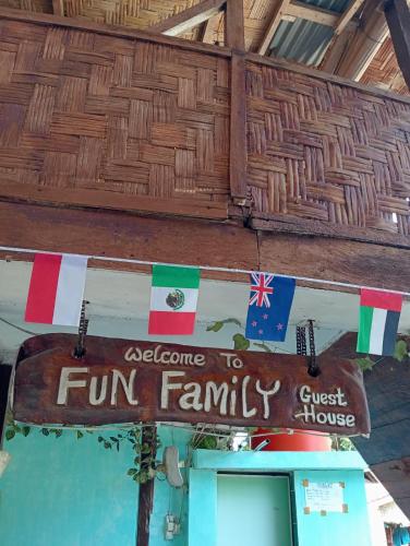 Fun Family Guest House n Jungle Tour in Bukit Lawang Fun Family Guest House n Jungle Tour in Bukit Lawang