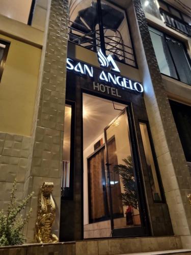 Hotel San Angelo in Ataco Hotel San Angelo in Ataco