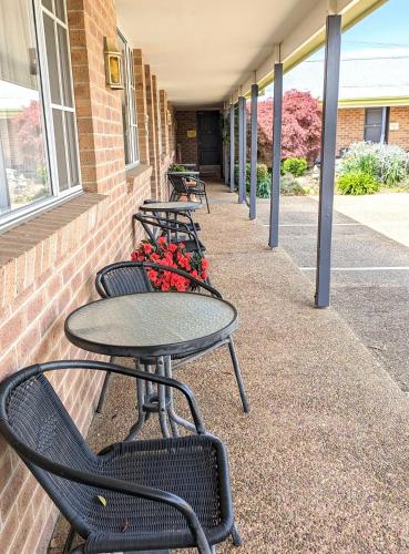 Facilities, Highlands Motor Inn in Oberon Facilities, Highlands Motor Inn in Oberon