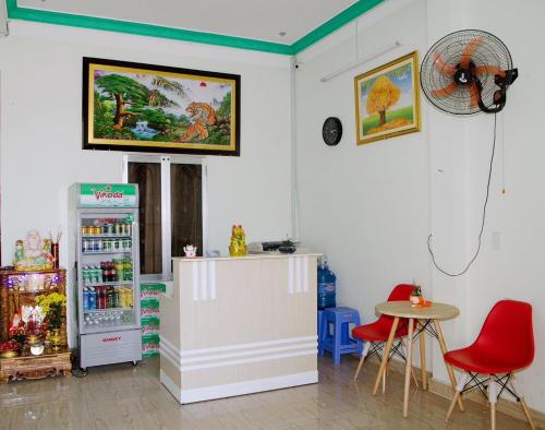 Nhà nghỉ An viên in Phuoc Long Nhà nghỉ An viên in Phuoc Long