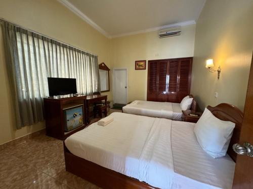 Samrongsen Hotel in Kampong Chhnang Samrongsen Hotel in Kampong Chhnang