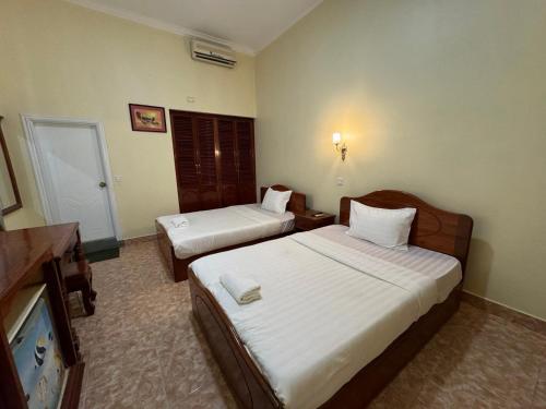 Samrongsen Hotel in Kampong Chhnang Samrongsen Hotel in Kampong Chhnang