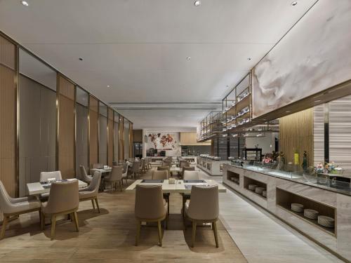 Restaurant, Grand Skylight Garden Hotel in Huaqiangbei Restaurant, Grand Skylight Garden Hotel in Huaqiangbei