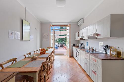 Кухня, Ostello Bello Firenze in Флоренция Кухня, Ostello Bello Firenze in Флоренция