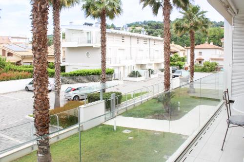 Terraza/balcón, Residenza Skenea in Francavilla al Mare Terraza/balcón, Residenza Skenea in Francavilla al Mare