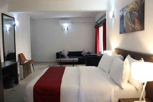 Hotel Belle Vie in Kinshasa Hotel Belle Vie in Kinshasa