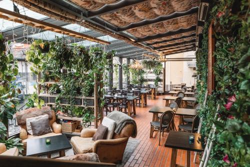 Étterem, Arctic Light Hotel in Rovaniemi Étterem, Arctic Light Hotel in Rovaniemi