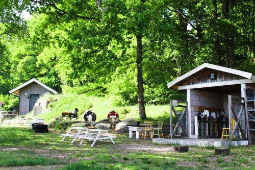 Atracciones, Skårs gård (Skars gard) in Falkenberg Atracciones, Skårs gård (Skars gard) in Falkenberg
