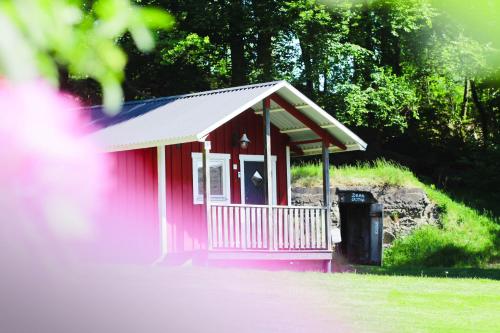 Skårs gård (Skars gard) in Falkenberg Skårs gård (Skars gard) in Falkenberg