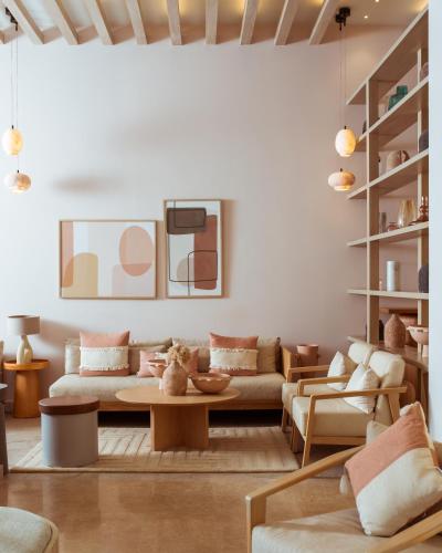 Predvorje, Marassi Boutique Hotel-Marina 2 in El Alamein Predvorje, Marassi Boutique Hotel-Marina 2 in El Alamein