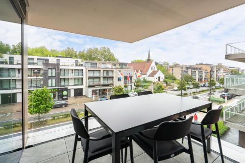 balkon/taras, Paradisio I in Koksijde balkon/taras, Paradisio I in Koksijde