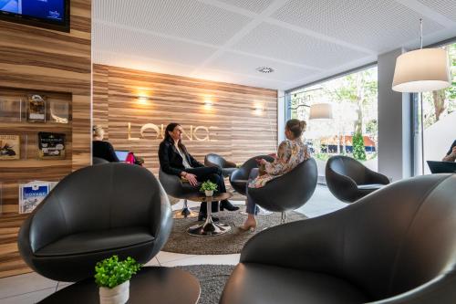 ردهة, Nemea Appart Hotel Toulouse Gare Matabiau in تولوز ردهة, Nemea Appart Hotel Toulouse Gare Matabiau in تولوز