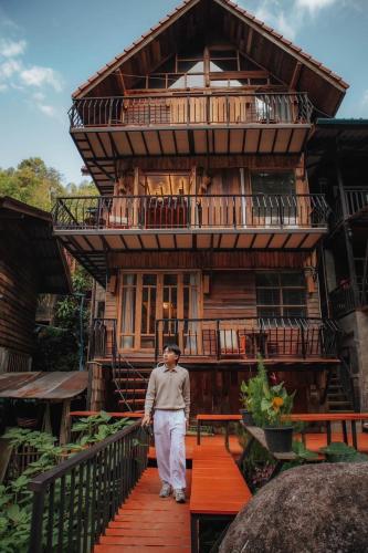 Chaiyapol Homestay in Doi Saket Chaiyapol Homestay in Doi Saket