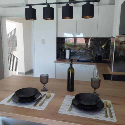Modern Luxury Apartment Diva 1 , 4 stars, Čiovo, Okrug (Modern Luxury Apartment Diva 1 , 4 stars, Ciovo, Okrug) in Okrug Gornji Modern Luxury Apartment Diva 1 , 4 stars, Čiovo, Okrug (Modern Luxury Apartment Diva 1 , 4 stars, Ciovo, Okrug) in Okrug Gornji