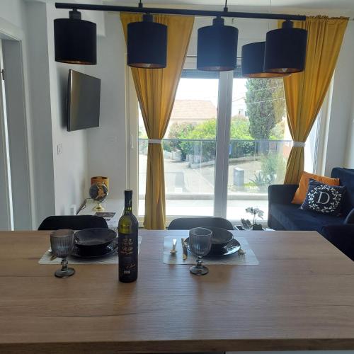 Modern Luxury Apartment Diva 1 , 4 stars, Čiovo, Okrug (Modern Luxury Apartment Diva 1 , 4 stars, Ciovo, Okrug) in Okrug Gornji Modern Luxury Apartment Diva 1 , 4 stars, Čiovo, Okrug (Modern Luxury Apartment Diva 1 , 4 stars, Ciovo, Okrug) in Okrug Gornji