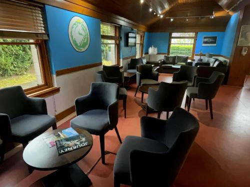 Exterior view, Stirling Youth Hostel in Stirling Exterior view, Stirling Youth Hostel in Stirling