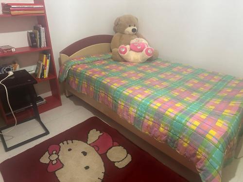 Superbe duplex avec jardin in ไอน์ซากูอัน Superbe duplex avec jardin in ไอน์ซากูอัน
