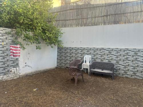 Superbe duplex avec jardin in ไอน์ซากูอัน Superbe duplex avec jardin in ไอน์ซากูอัน