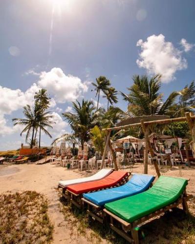 Pousada Tambazulik Beach Club in Пітімбу Pousada Tambazulik Beach Club in Пітімбу