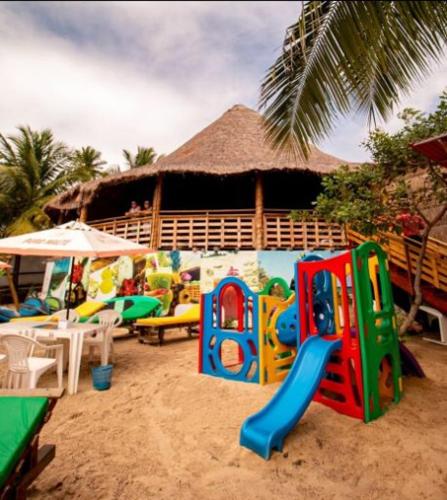 Pousada Tambazulik Beach Club in Пітімбу Pousada Tambazulik Beach Club in Пітімбу