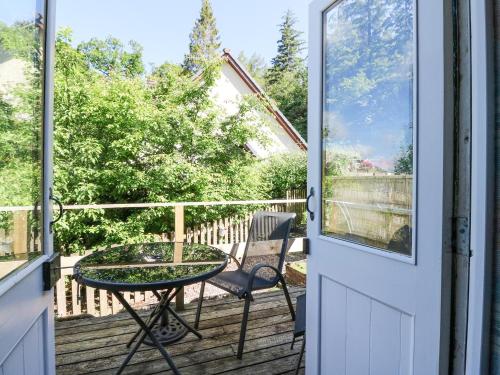 A szálláshely kívülről, Callart View in Glencoe A szálláshely kívülről, Callart View in Glencoe