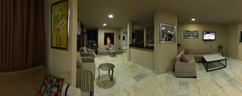 Gold Twins Boutique Hotel in Магмутлар Gold Twins Boutique Hotel in Магмутлар