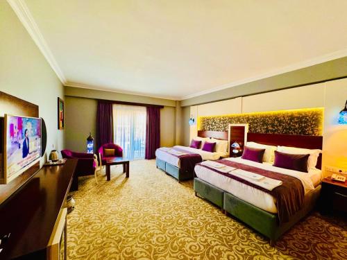 Pamukkale Whiteheaven Suite Hotel in Pamukkale Pamukkale Whiteheaven Suite Hotel in Pamukkale